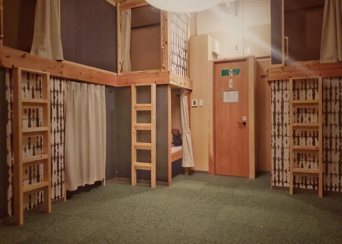 ホステル 風呂屋
