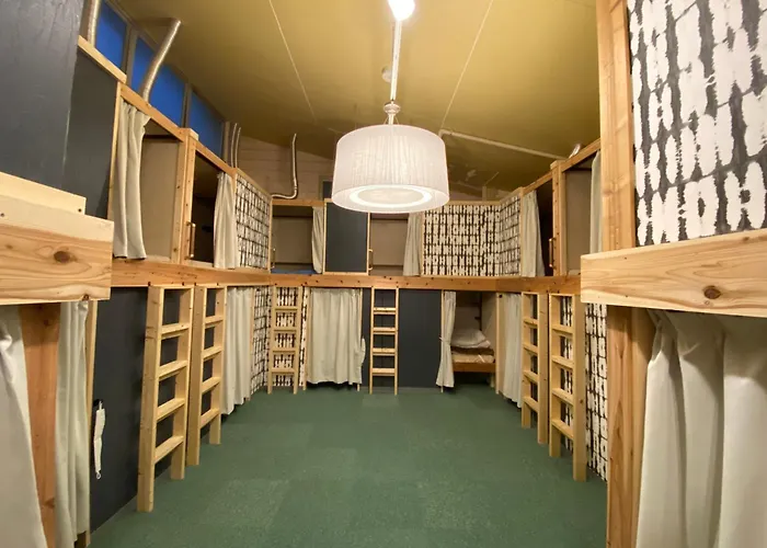 ホステル 風呂屋
