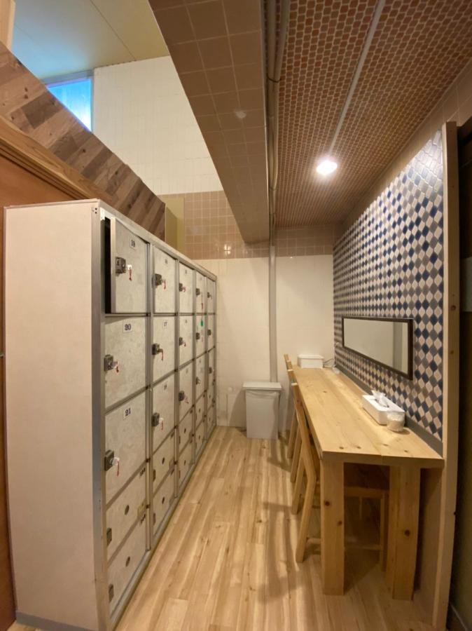 風呂屋 ホステル
