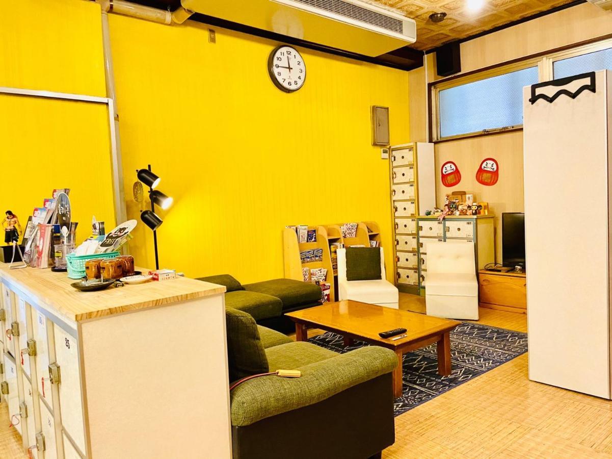 ホステル 風呂屋 *